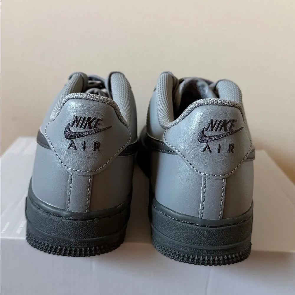 Nike Air Force 1 GS Cool Grey IH4475-025 Size 5.5Y